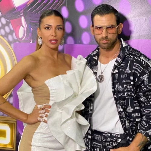 Ελένη Χατζίδου | Το τρυφερό δημόσιο μήνυμα για τα γενέθλια του Ετεοκλή Παύλου