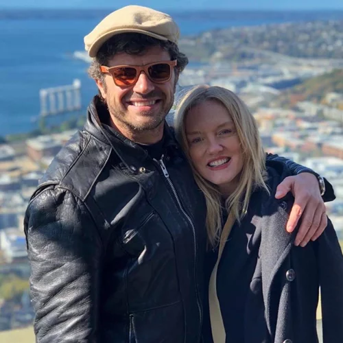 Χρήστος Βασιλόπουλος-Sarah Conner | Η φωτογραφία του νεογέννητου γιου τους και το όνομα που θα πάρει