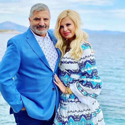 Στο Ιατρικό Κέντρο η Μαρίνα Πατούλη - Τι συνέβη