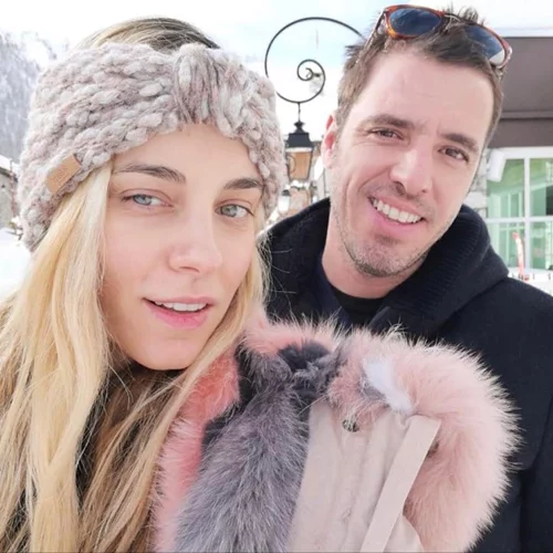 Ευχάριστα νέα για τη Δούκισσα Νομικού