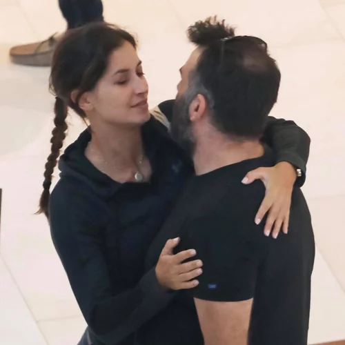 «My man» | Η Μάρα Δαρμουσλή δημοσίευσε την πρώτη φωτογραφία με τον σύντροφό της