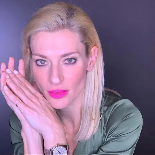 Ζέτα Δούκα | Το νέο μήνυμα για τη δύσκολη περιπέτεια της υγεία της