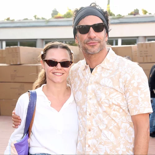 Γιώργος Χρανιώτης | Ποζάρει αγκαλιά με τον νεογέννητο γιο του για πρώτη φορά