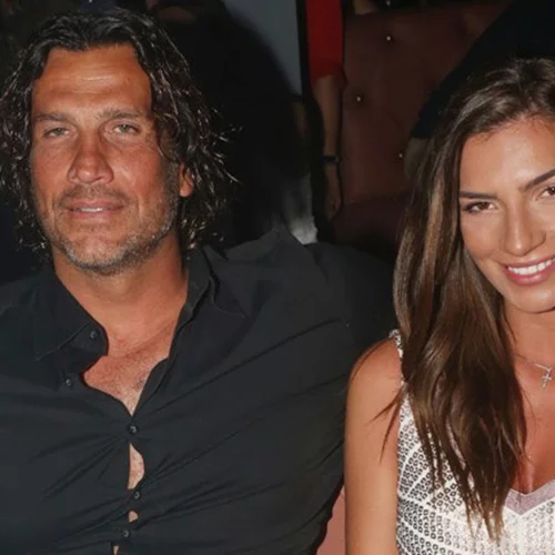 Χριστίνα Κανελλοπούλου | Στο νέο GNTM η κούκλα σύντροφος του Κώστα Κοκκινάκη (pics)