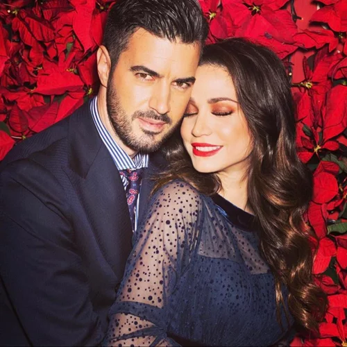 Κατερίνα Γερονικολού-Γιάννης Τσιμιτσέλης | Το ρομαντικό Σαββατοκύριακο στο χωριό του ηθοποιού (pics,vid)