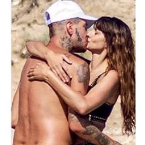 Ηλιάνα Παπαγεωργίου - Snik | Full in love: Τα τρυφερά στιγμιότυπα στα Κουφονήσια