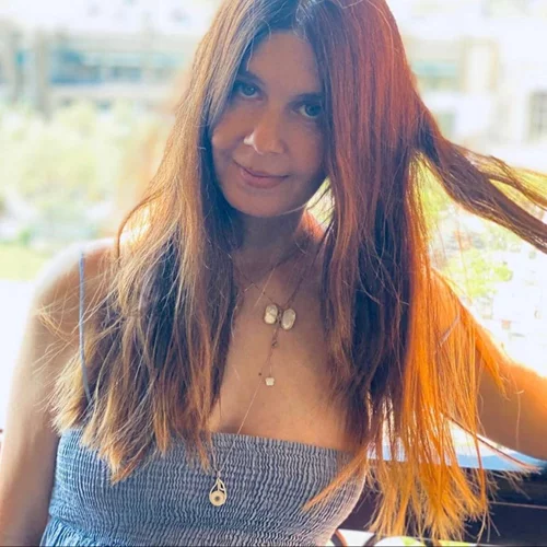 Αυτό είναι το νέο hair look της Κατερίνας Μουτσάτσου | Η αλλαγή που έκανε στα μαλλιά της λίγο μετά τη γέννα