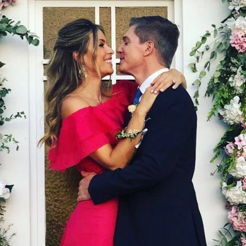 Μαριέττα Χρουσαλά | Τα ευχάριστα νέα που μοιράστηκε και το λιτό look