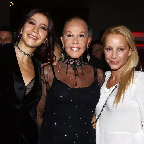 Μαρία Ελένη Λυκουρέζου - Μάρθα Κουτουμάνου | Η αποκατάσταση της σχέσης τους και το μήνυμα όλο νόημα