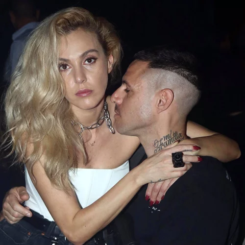 Τάμτα | Δες πλάνα από το μοντέρνο σπίτι στο οποίο μένει με τον Πάρη Κασιδόκωστα