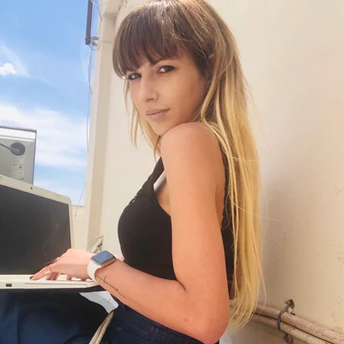 #GoodVibesOnly | Τηλεργασία και χαρά στην πιο εναλλακτική τοποθεσία