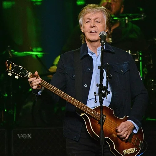 Ο Paul McCartney στέλνει το δικό του μήνυμα για τον George Floyd