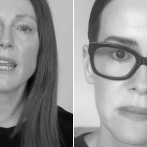 Celebrities λανσάρουν ένα νέο βίντεο κατά του ρατσισμού