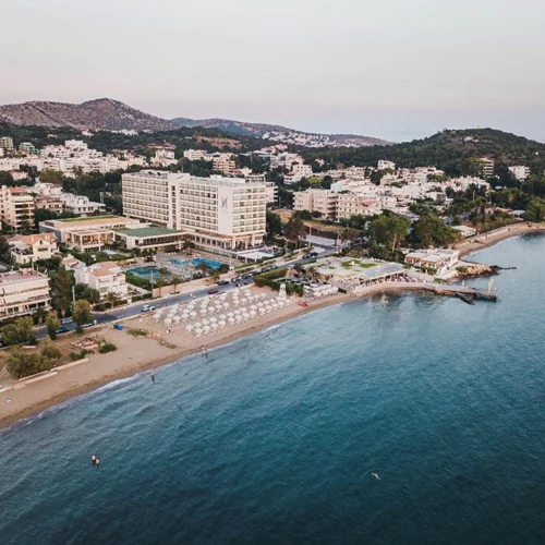 Έναρξη λειτουργίας για το Divani Apollon Palace & Thalasso από 1η Ιουνίου