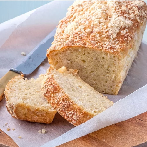 Αλμυρό Κέικ με 3 Τυριά