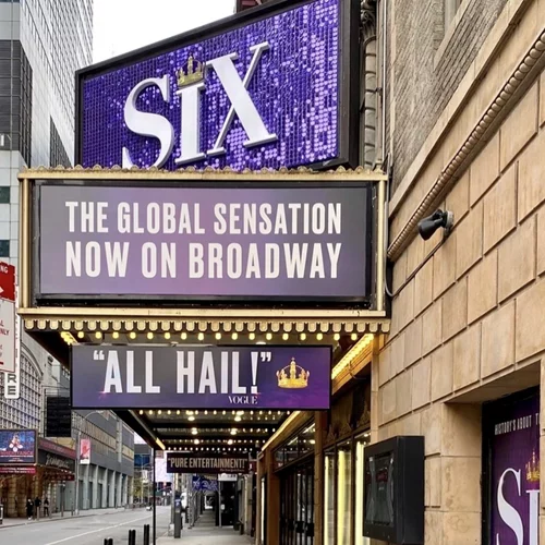 ΗΠΑ-Covid-19 | Τα θέατρα του Broadway θα παραμείνουν κλειστά τουλάχιστον έως τον Ιανουάριο του 2021