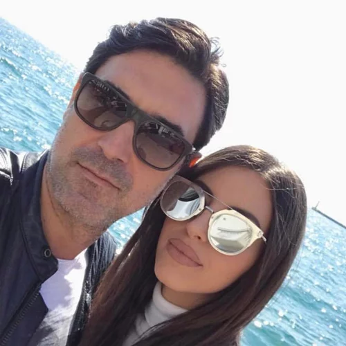 Burak Hakki | Ήρθε στην Ελλάδα και μίλησε για τη Χαρά Παππά