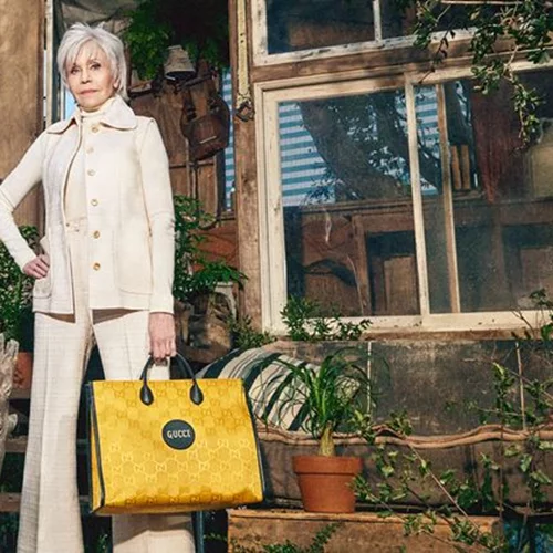 Ο οίκος Gucci λανσάρει την πρώτη του sustainable συλλογή