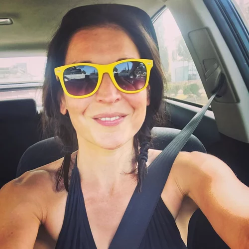 Bαλέρια Κουρούπη | Οι νέες φώτο τις super fit ηθοποιού και τα μυστικά διατροφής της