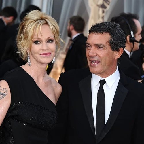 Η κόρη της Melanie Griffith και του Antonio Banderas |  Η εντυπωσιακή ομοιότητα της με την γιαγιά της Τίπι Χέντρεν