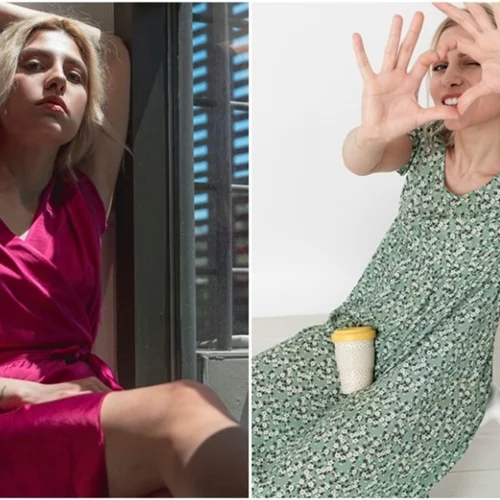 Πώς να ντυθείς άνετα και θηλυκά όταν οι θερμοκρασίες είναι υψηλές