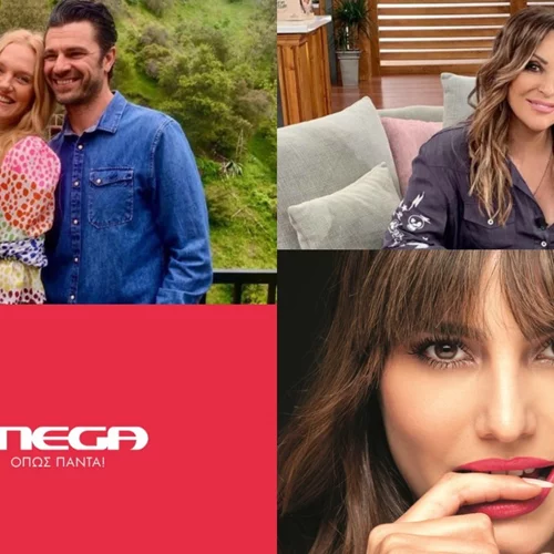 Για πρώτη φορά μπαμπάς ο Βασιλόπουλος, ο Στέργιος Μικρούτσικος αποκαλύπτει τα επαγγελματικά σχέδια του πατέρα του στην τηλεόραση και όλα τα νέα