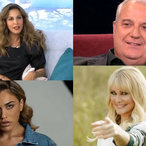 Celebrity News | Οι αποκαλύψεις του Κεχαγιόγλου στη Μελέτη για την επίθεση με το βιτριόλι, η τραγουδίστρια που άλλαξε το όνομά της & όλα τα νέα