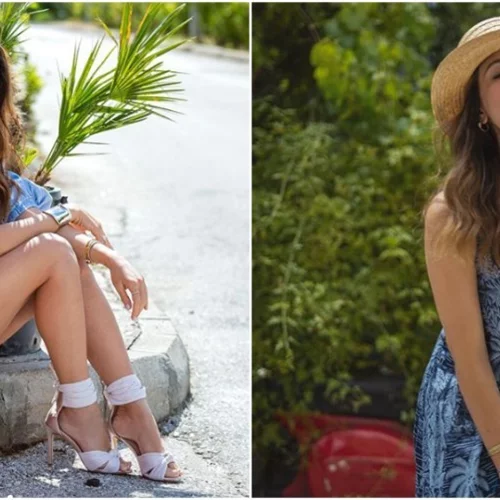 10 fast fashion αγορές από τις Ελληνίδες celebrities