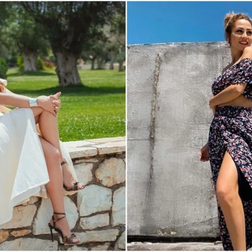 Tα καλοκαιρινά staples που αγαπούν οι Ελληνίδες celebrities