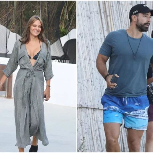 Tι να φορέσω στην παραλία | Οι Ελληνίδες celebrities προτείνουν τα πιο κομψά cover-up