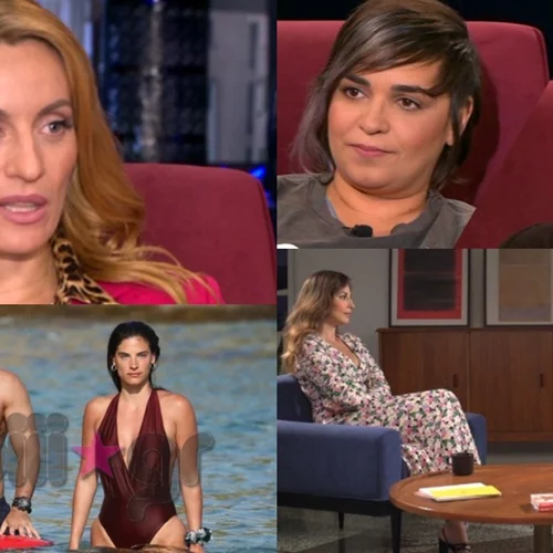 Η αποκάλυψη της Μελέτη για τα απειλητικά μηνύματα, η πρώτη συνέντευξη της Ντέμη από το MasterChef με τη σύζυγό της & όλα τα νέα