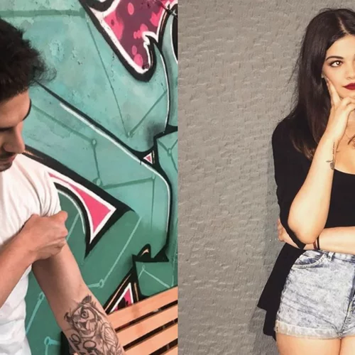 Στέλιος Λεγάκης | Ποιος είναι ο τραγουδιστής που έχει σχέση με την Τζένη Καζάκου; (pics)