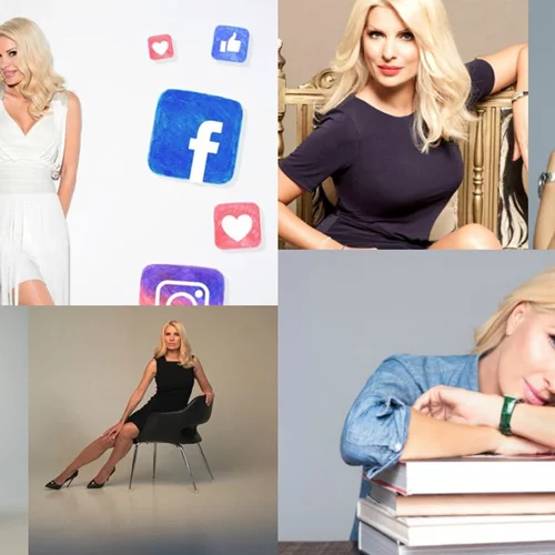 50 shades of #Eleni | 50 «τηλεοπτικές» αποχρώσεις σε looks της Μενεγάκη με αφορμή την (προσωρινή) αποχώρησή της από την τηλεόραση