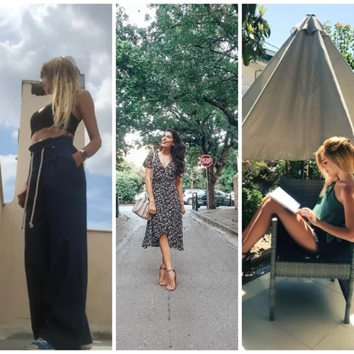 #GoodVibesOnly | Τα κορίτσια του MissBloom αποκαλύπτουν τις δραστηριότητες που τους φτιάχνουν τη μέρα