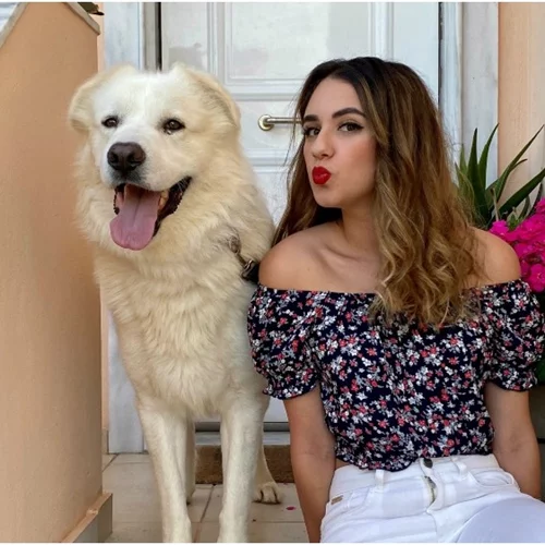 #GoodVibesOnly | Πώς λίγος χρόνος με το σκύλο μου μπορεί να μου αλλάξει ολόκληρη τη μέρα