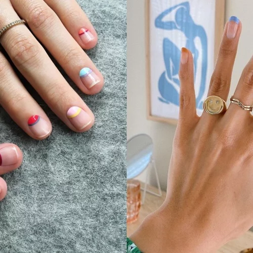 15 ιδέες για καλοκαιρινό μανικιούρ που πρέπει να δεις πριν το επόμενο ραντεβού σου για νύχια