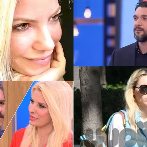 Η πρεμιέρα της Αντελίνας στον Alpha, η τελευταία φορά του Μπουρδούμη στη Μενεγάκη και η αντίδρασή της και όλα τα νέα