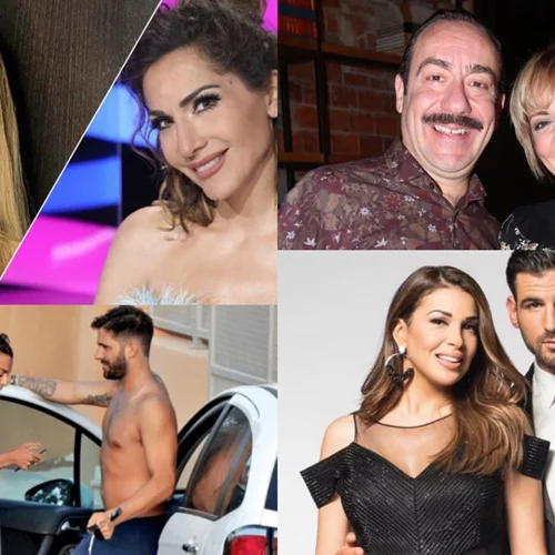 Οι αποκαλύψεις του Καλυβάτση για τη σχέση του με τη Λούπη, οι νέες φωτογραφίες φημολογούμενου ζευγαριού και όλα τα νέα