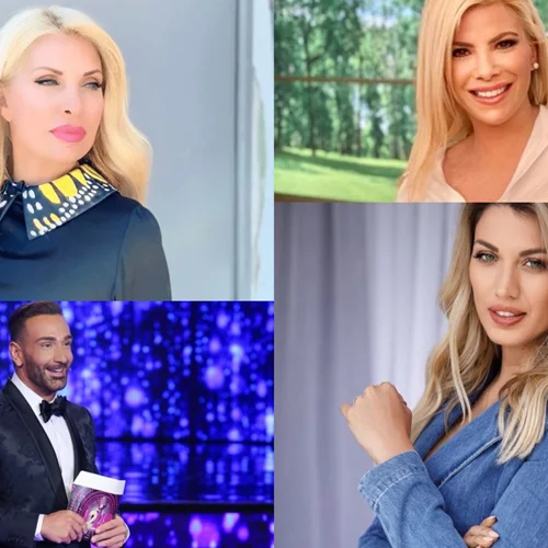 Η σχέση της Σπυροπούλου με τη Μενεγάκη, οι αλλαγές που φέρνουν τα χαμηλά νούμερα στην εκπομπή της Αντελίνας και όλα τα νέα