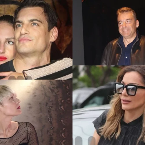 Η casual εμφάνιση της Βανδή σε βόλτα στη Γλυφάδα, οι δηλώσεις της Περράκη για την πρώην manager της, Έλενα Χριστοπούλου και όλα τα νέα