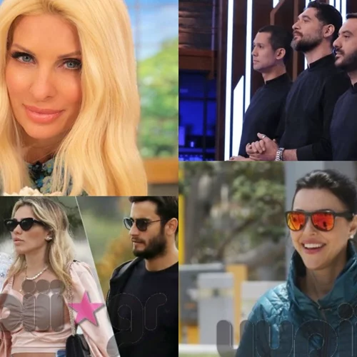 Η ατυχία της Μενεγάκη και το περιστατικό που δεν υπολόγιζε, η βόλτα της Κόνι Μεταξά με τον πατέρα και τον σύντροφό της και όλα τα νέα