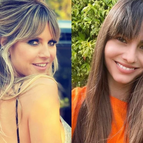 She bangs | Αυτές οι celebrities απογείωσαν τις αφέλειες