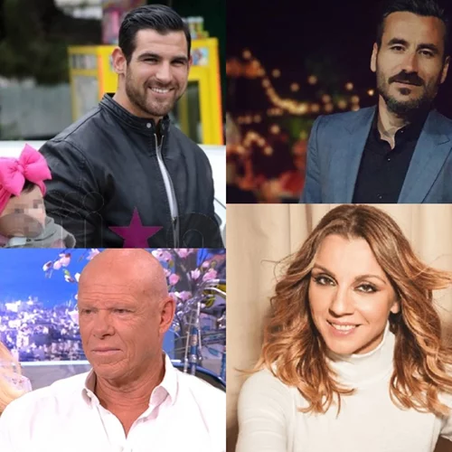 Η Ματίνα Νικολάου για τις προσωπικές δυσκολίες & το διαζύγιο που της άλλαξε τη ζωή, ο Μαυρίδης μάς έδειξε για πρώτη φορά τη σύντροφό του και όλα τα νέα