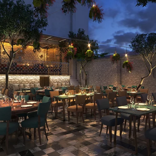 COYA Mykonos: Μια λατινοαμερικάνικη φιέστα στο νησί των ανέμων