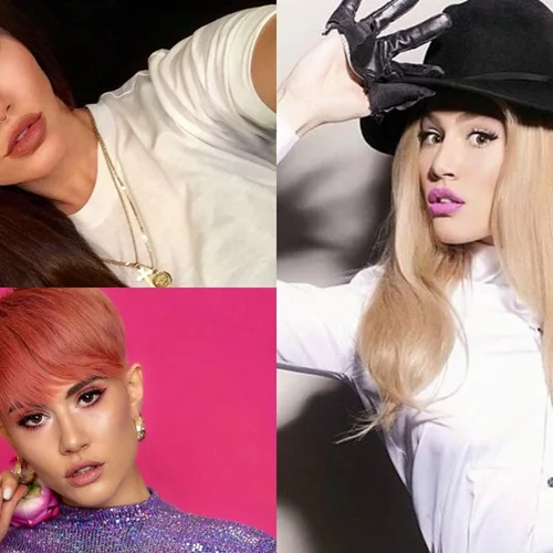 Έλενα Τσαγκρινού | Οι (πάρα) πολλές αλλαγές στα μαλλιά της πριν καταλήξει στο καρέ της Eurovision