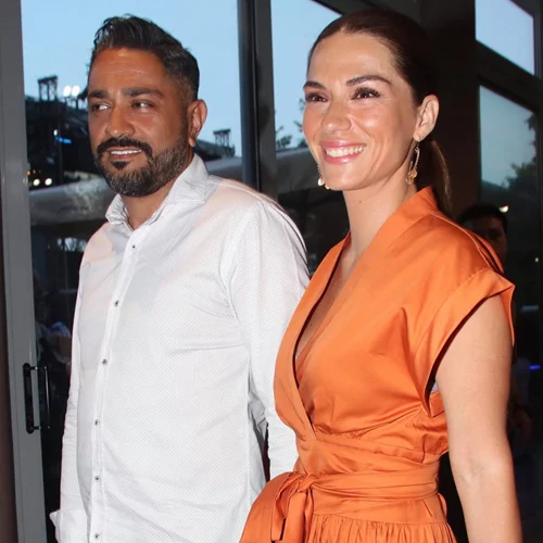 Λευτέρης Σουλτάτος-Βάσω Λασκαράκη | Οι διακοπές του ζευγαριού στην Κρήτη (pics)