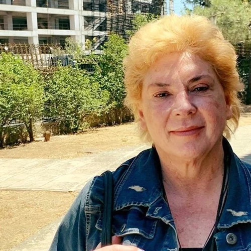 Θλίψη για τη Δήμητρα Λιάνη Παπανδρέου