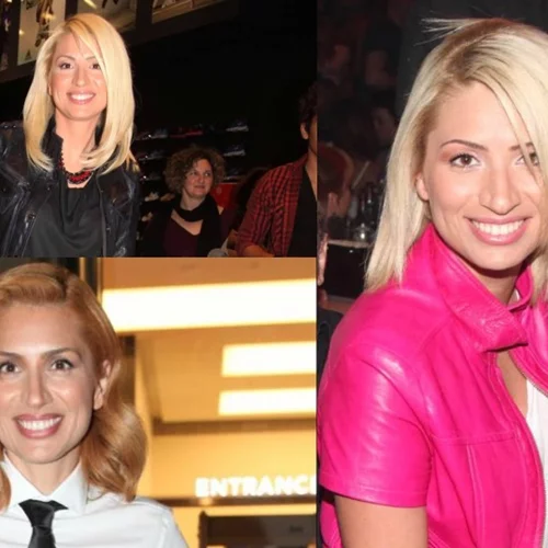 Beauty Revolution | Όλες οι αλλαγές στα μαλλιά της Μαρίας Ηλιάκη από το 2007 μέχρι σήμερα