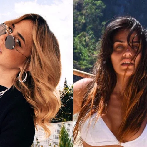 Ένα κορίτσι, πολλά hair looks | Όλες οι αλλαγές που έχει κάνει στα μαλλιά της η Κόνι Μεταξά