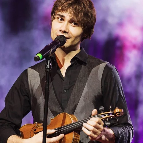 Θυμάσαι τον Νορβηγό Alexander Rybak από τη Eurovision;